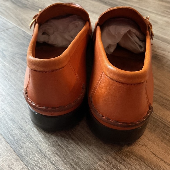 GUIDO 1952 Moccasin Simple Sole 4220 Tan VC Size 11 - Picture 3 of 6